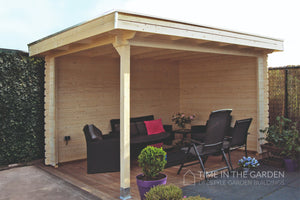 Timber Gazebo 26209