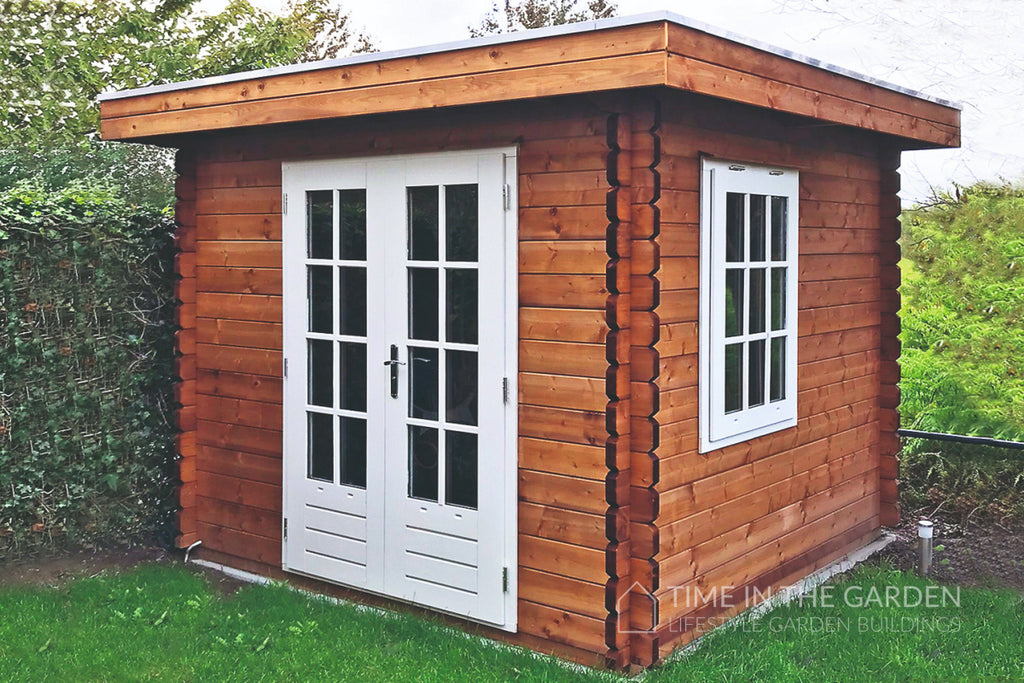 Log Cabin 26403