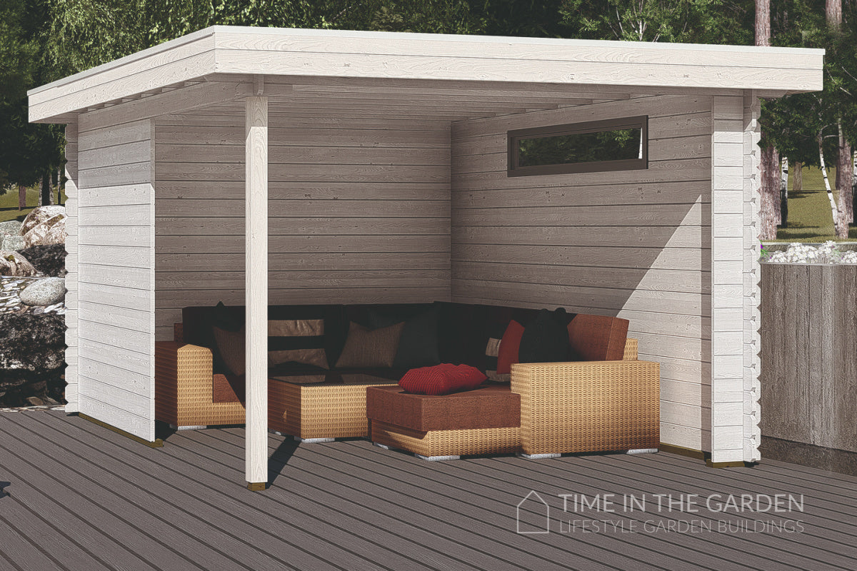 Timber Gazebo 28024