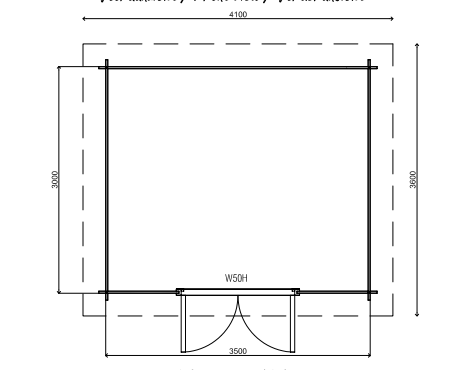 Log Cabin 28027